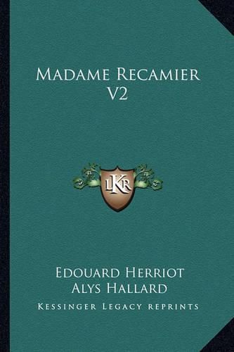 Madame Recamier V2