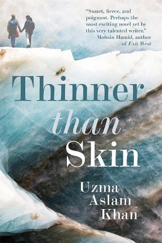 Cover image for Thinner Than Skin