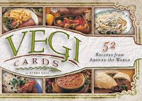 Cover image for Vegi Cards: 52 Recipes from Around the World