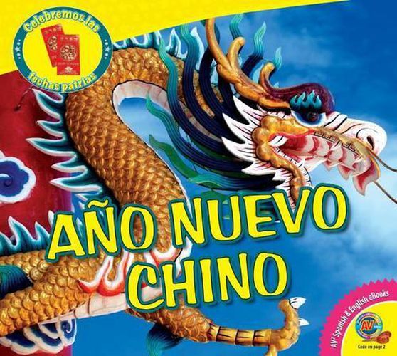 Cover image for Ano Nuevo Chino