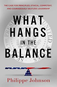 Cover image for What Hangs in the Balance