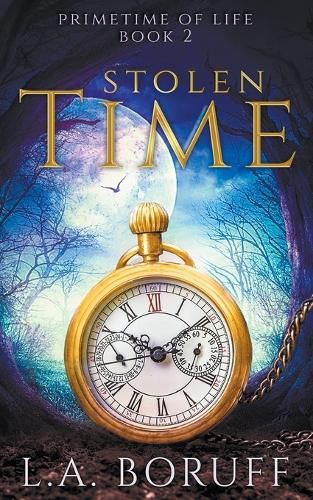 Cover image for Stolen Time