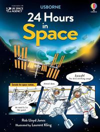 Cover image for 24 Hours in Space