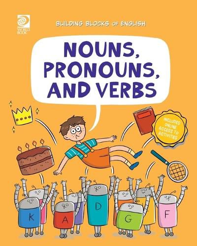 Nouns, Pronouns, and Verbs