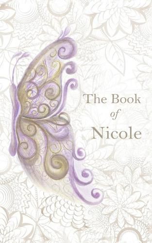 Cover image for The Book of Nicole