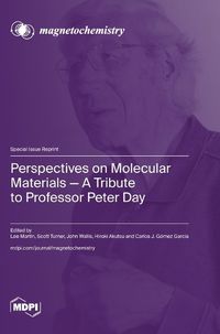 Cover image for Perspectives on Molecular Materials-A Tribute to Professor Peter Day
