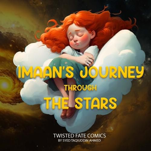 Cover image for Imaan's Journey Through The Stars