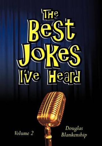 Cover image for The Best Jokes I've Heard: Volume 2