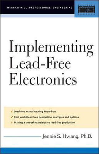 Cover image for Implementing Lead-Free Electronics