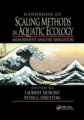 Handbook of Scaling Methods in Aquatic Ecology: Measurement, Analysis, Simulation