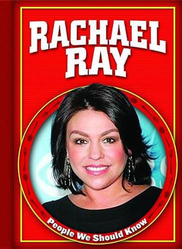 Cover image for Rachael Ray