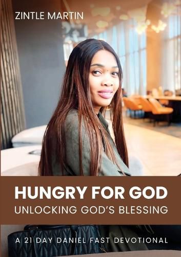 Cover image for Hungry For God