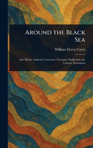 Cover image for Around the Black Sea
