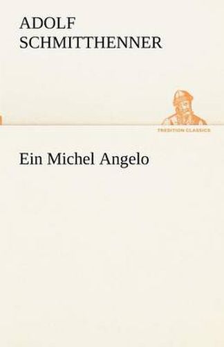 Cover image for Ein Michel Angelo