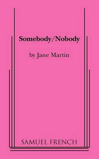 Cover image for Somebody/Nobody