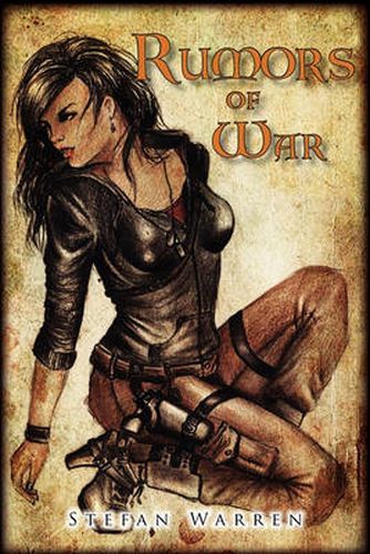 Cover image for Rumors of War