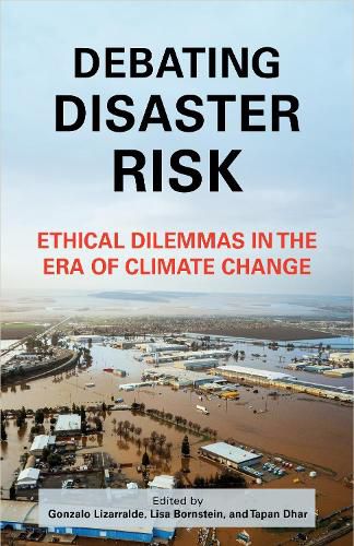 Cover image for Debating Disaster Risk