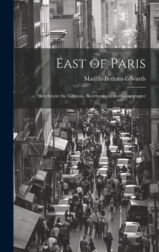 Cover image for East of Paris