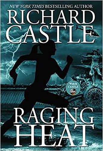Cover image for Raging Heat (Castle)