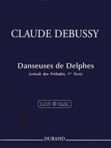 Cover image for Danseuses De Delphes: Extrait Du - Excerpt from SeRie I Vol. 5