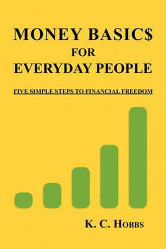 Cover image for Money Basics for Everyday People