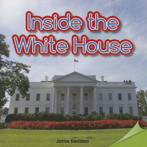 Cover image for Inside the White House