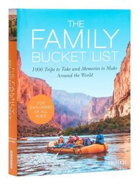 Cover image for The Family Bucket List