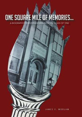 Cover image for One Square Mile of Memories...