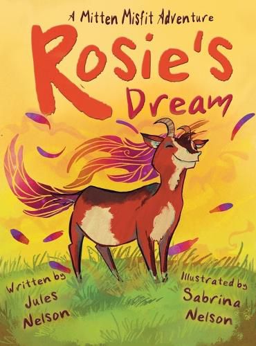 Cover image for Rosie's Dream