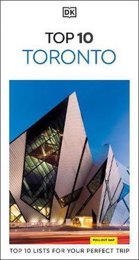 Cover image for DK Top 10 Toronto