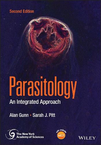 Cover image for Parasitology: An Integrated Approach