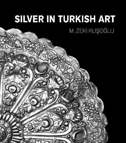 Cover image for Silver in Turkish Art