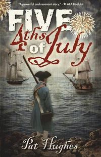 Cover image for Five 4ths of July