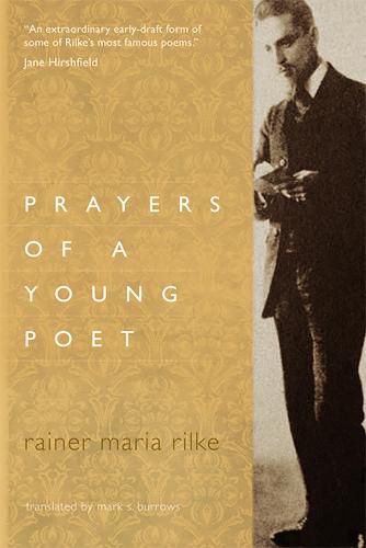 Cover image for Prayers of a Young Poet