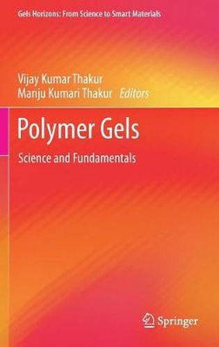 Cover image for Polymer Gels: Science and Fundamentals