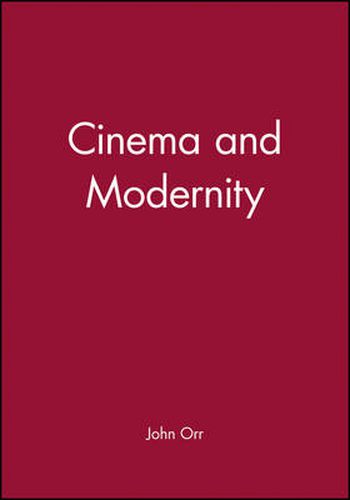 Cover image for Cinema and Modernity