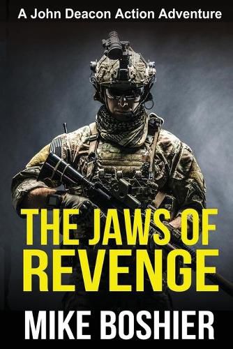 Cover image for The Jaws of Revenge (Adventure Thriller)