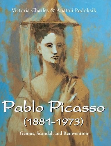 Cover image for Pablo Picasso (1881-1973)
