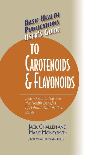 User'S Guide to Carotenoids and Flavonoids