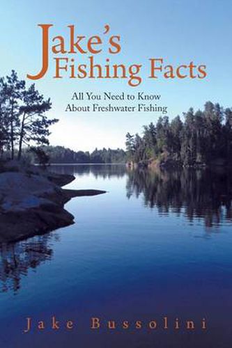 Cover image for Jake's Fishing Facts