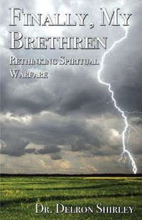 Cover image for Finally, My Brethren