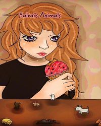 Cover image for Halrai's Animals