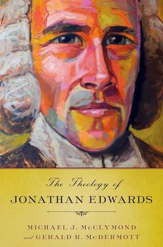 Cover image for The Theology of Jonathan Edwards