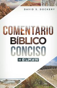 Cover image for Comentario Biblico Conciso Holman