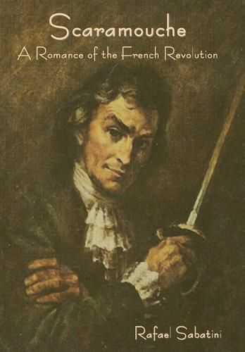 Cover image for Scaramouche