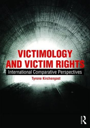 Cover image for Victimology and Victim Rights: International comparative perspectives