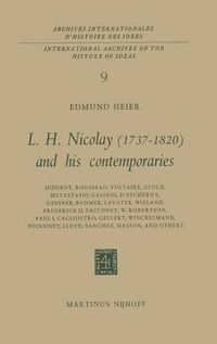 Cover image for L.H. Nicolay (1737-1820) and His Contemporaries