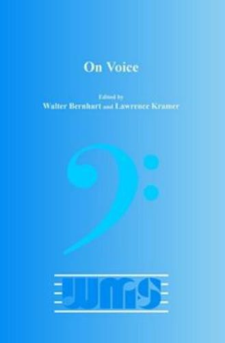 Cover image for On Voice