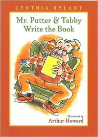 Cover image for Mr Putter and Tabby Write the Book