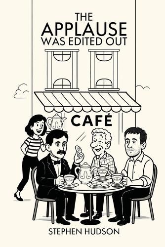 Cover image for The Applause was Edited Out!